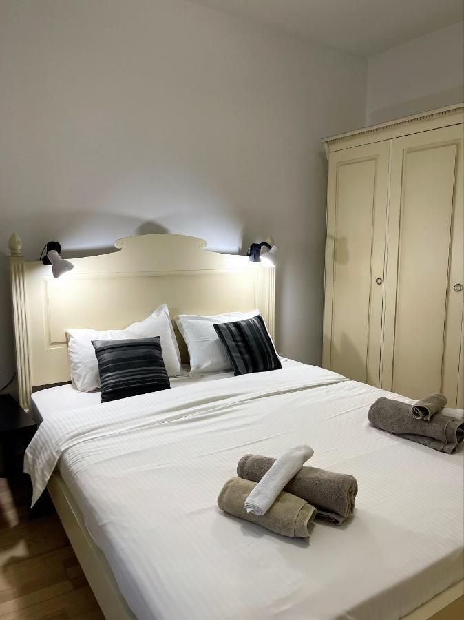 Luxury Gated Apartment Sofia Exterior photo